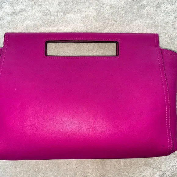 Coach Basket Clutch - 48012 - Picture 7 of 12